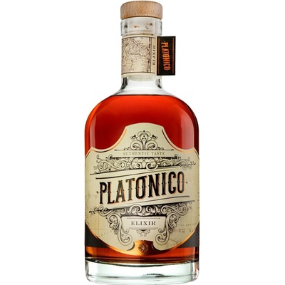 Platonico Elixír 34% 0,7 l (holá láhev)