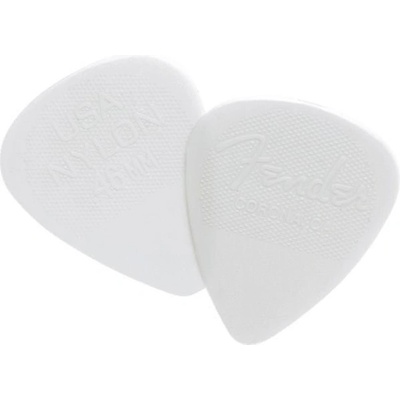 Fender 351 Shape Nylon Picks .46 mm 12 Trsátko