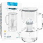 WESSPER AquaClassic Crystalline jug white Електрически кани