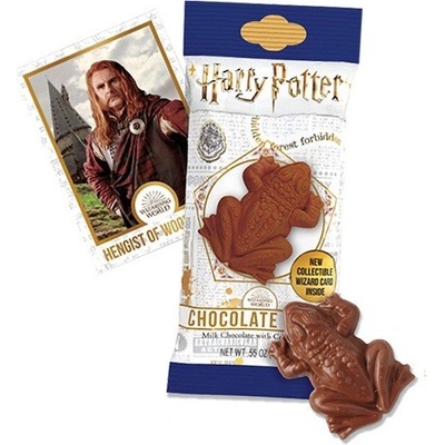 Jelly Beans Harry Potter Chocolate Frog 15 g