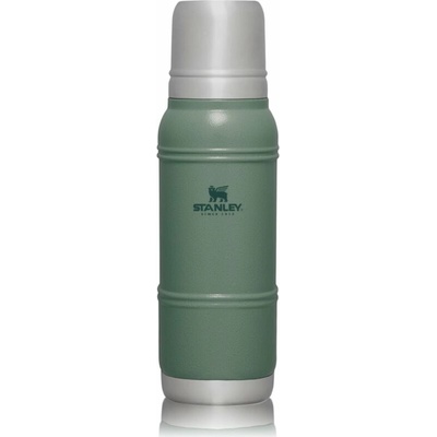Stanley Artisan Thermal Bottle termoska Hammertone Green 1 ks