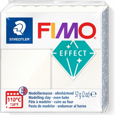 Fimo Staedler efekt růžovozlatá perleťová 57 g