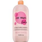 Inebrya Ice Cream Keratin Restructuring Shampoo подхранващ шампоан Против накъдряне 1000 ml