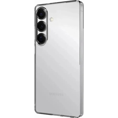 PURO Силиконов кейс Puro 03 Nude за Samsung Galaxy S25 - прозрачен (PUSGS2503NUDETR)