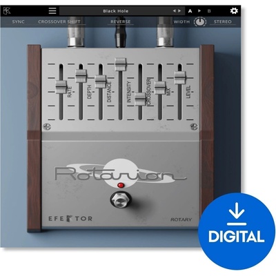 Kuassa Efektor Rotarion Rotary (Дигитален продукт)