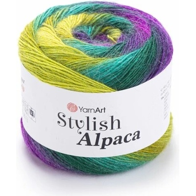 Yarn Art Stylish Alpaca příze Stylish Alpaca: 7703