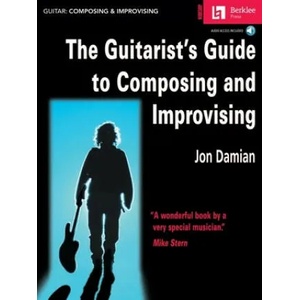 Guitarist's Guide to Composing and Improvising | Jon Damian (2008)