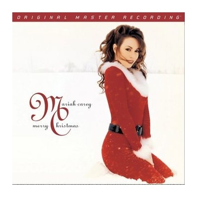 CAREY, MARIAH - MERRY CHRISTMAS 2LP