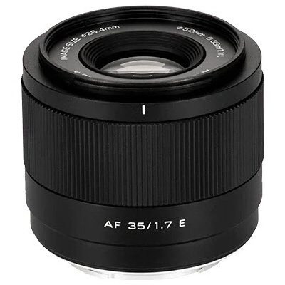 Viltrox AF 35mm f/1.7 E STM objektív pre Sony E mount