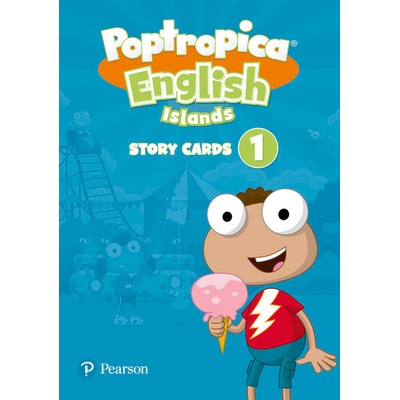 Poptropica English Islands 1 Storycards
