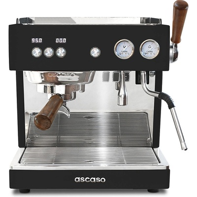 Ascaso Baby T Plus Dark Black
