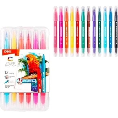 Deli Color Emotion EC151-12 12 ks