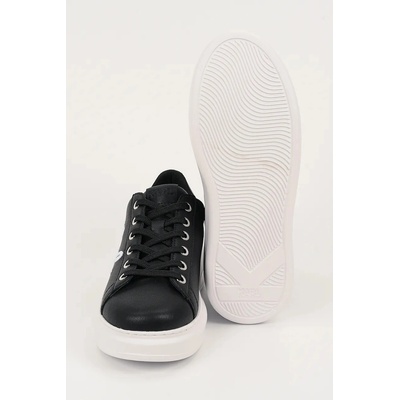 Karl Lagerfeld Кожени маратонки Karl Lagerfeld KAPRI (KL62572A.000)