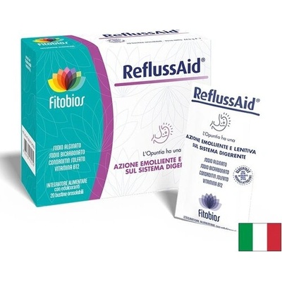 Fitobios Refluss Aid Сашета при киселини и рефлукс | Fitobios (430574 FITO)