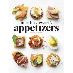 Martha Stewart's Appetizers (2015)