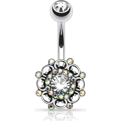 Marre piercing do pupíku HWN15811