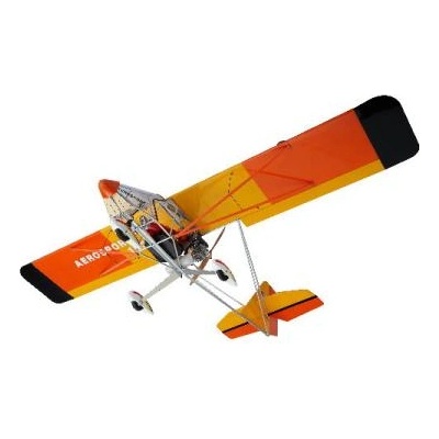 Super Flying Model Aerosport 103 1: 3 2.4m ARF оранжев