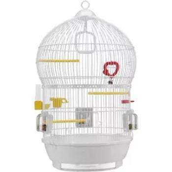 Image 1 of Ferplast Клетка за птици ferplast cage bali white (51018811)