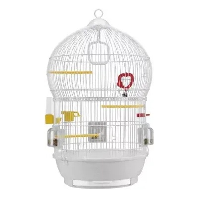 Ferplast Клетка за птици ferplast cage bali white (51018811)