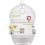 Ferplast Клетка за птици ferplast cage bali white (51018811)