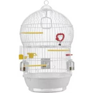 Ferplast Клетка за птици ferplast cage bali white (51018811)