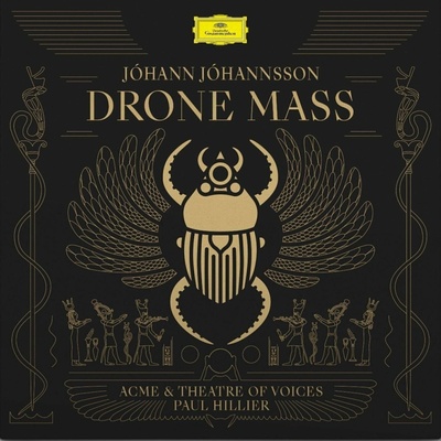 Jhann Jhannsson - Drone Mass LP