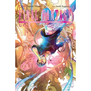 Final Fantasy Lost Stranger, Vol. 3 | Hazuki Minase (ISBN: 9781975384982)