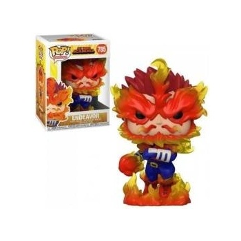 Funko Pop! Кукла Funko Pop! POP MY HERO ACADEMIA ENDEAVOR