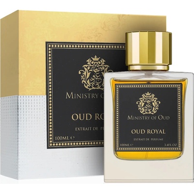Ministry of Oud Oud Royal parfém unisex 100 ml