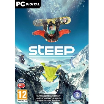 Steep