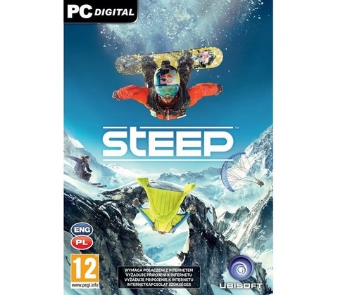 Steep