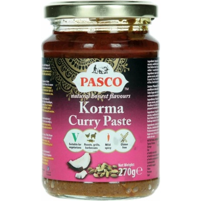 Pasco Foods Limited Pasta Tandoori PASCO 270 g