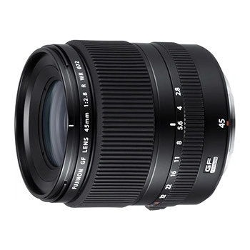 Fujifilm GF 45mm f/2,8 R WR