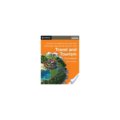 Cambridge International AS and A Level Travel and Tourism Coursebook Kniha