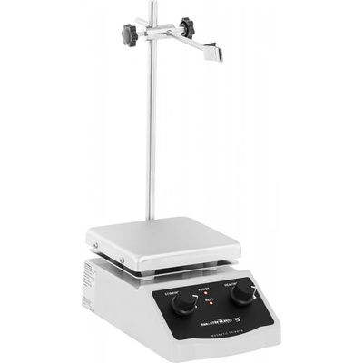 Steinberg Systems Magnetické miešadlo - 380 °C - 2 l - 2 000 ot/min SBS-MR-2000/H