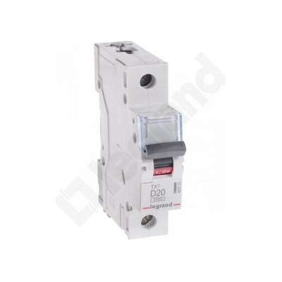 Legrand TX3 1P D20 6000A