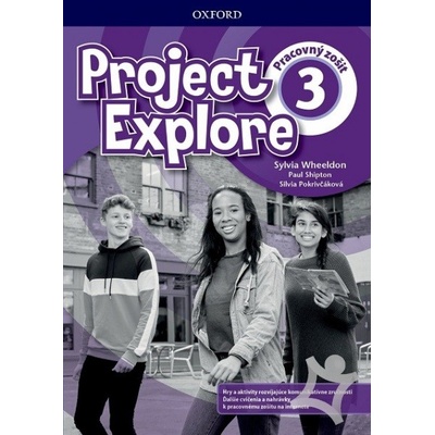 Project Explore Workbook with Online Practice SK Edition
