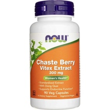Now Foods Chaste Berry Vitex Extract 300mg 90 kapsúl
