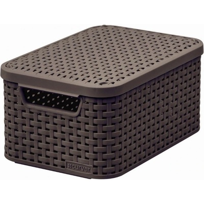 Curver Rattan Style 03617-210 – Hledejceny.cz