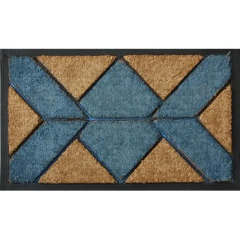 Image 1 of Jin Bo Yang Изтривалка ЦВЕТНА 45/75см mn-131(1669) (011571)