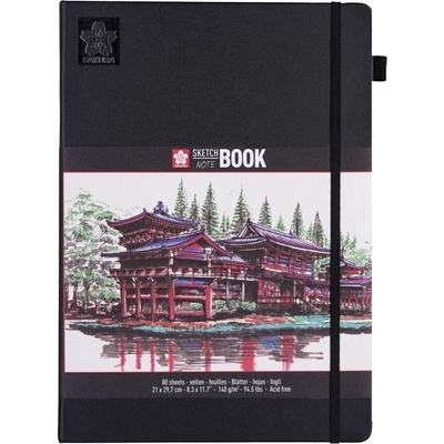 Sakura Sketch/Note Book 21 x 30 cm 140 g Skicár