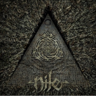 NILE: WHAT SHOULD BE NOT UNEARTHED LP