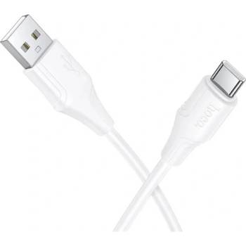 hoco. X124 кабел за данни USB - Type-C, 100cm, FEHÉR X124_USB_C_W (X124_USB_C_W)