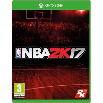 NBA 2K17