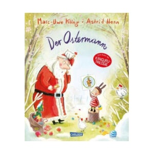 Der Ostermann | Marc-Uwe Kling, Astrid Henn (ISBN: 9783551519351)