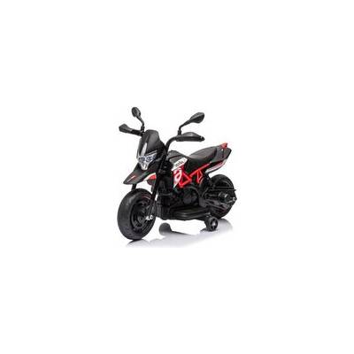 Sivé detské vozítko Aprilia Dorsoduro 900