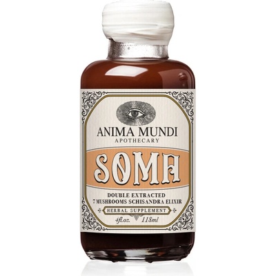 Anima Mundi Soma Elixir 7 húb + Schisandra 118 ml