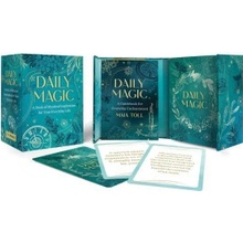 Daily Magic: A Deck of Mystical Inspiration for Your Everyday Life