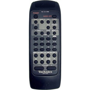 GENERAL Technics rak-su129wh, rak-su120wh, rak-su180wh, rak-su228wh, eur642210 - дистанционно управление дубликат (rak-su129wh, rak-su120wh, rak-su180wh, rak-su228wh, eur642210) Дистанционно