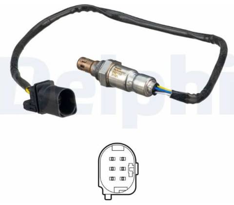Lambda sonda DELPHI ES21160-12B1